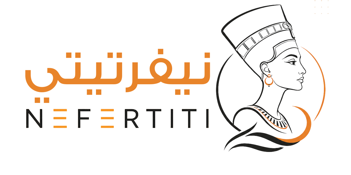Nefertiti Logo