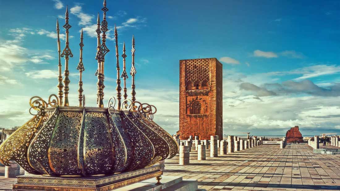 المغرب